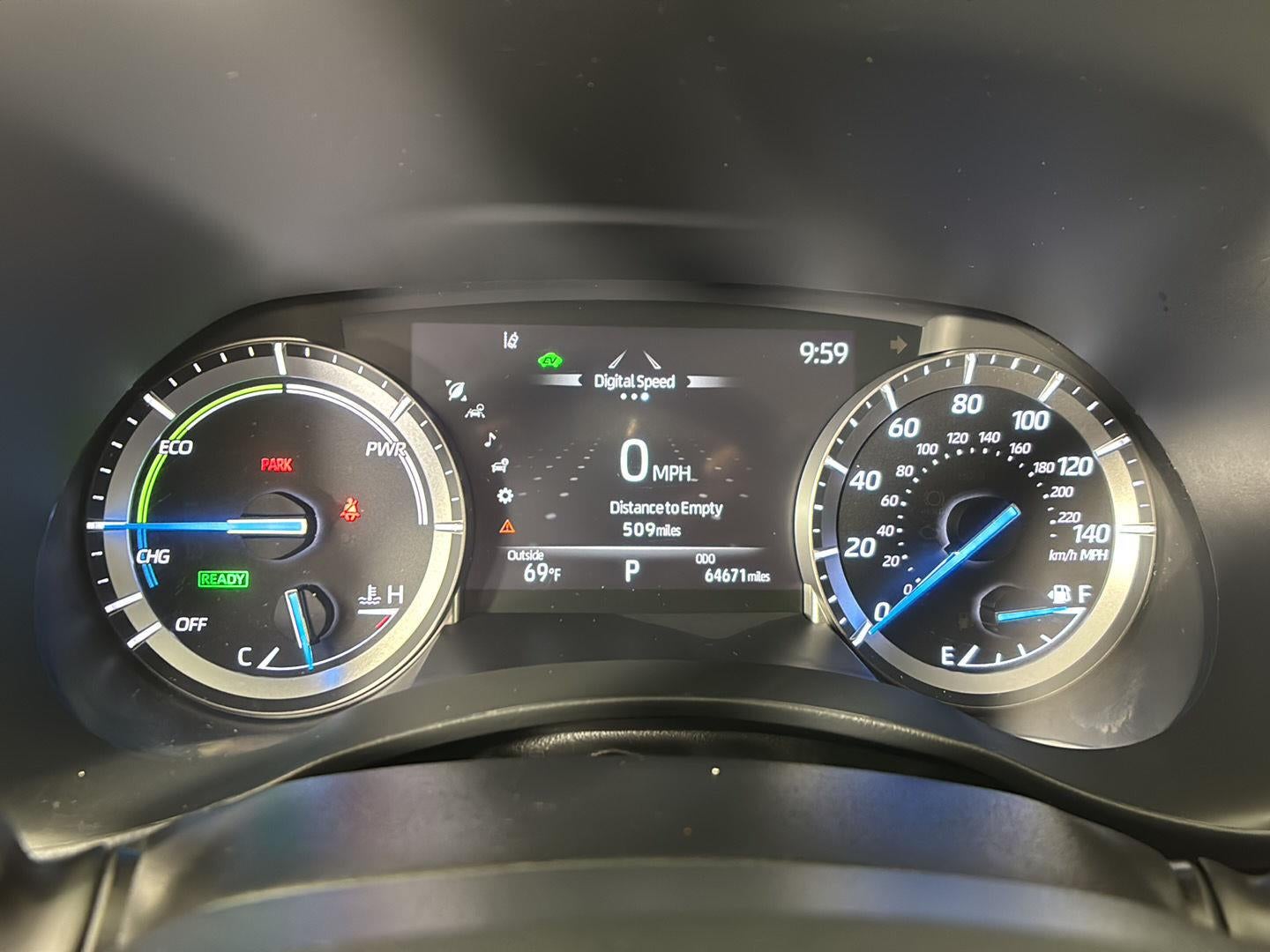 2021 Toyota Highlander Hybrid Limited