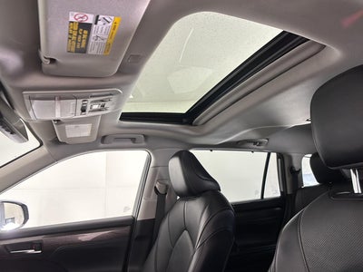 2021 Toyota Highlander Hybrid Limited