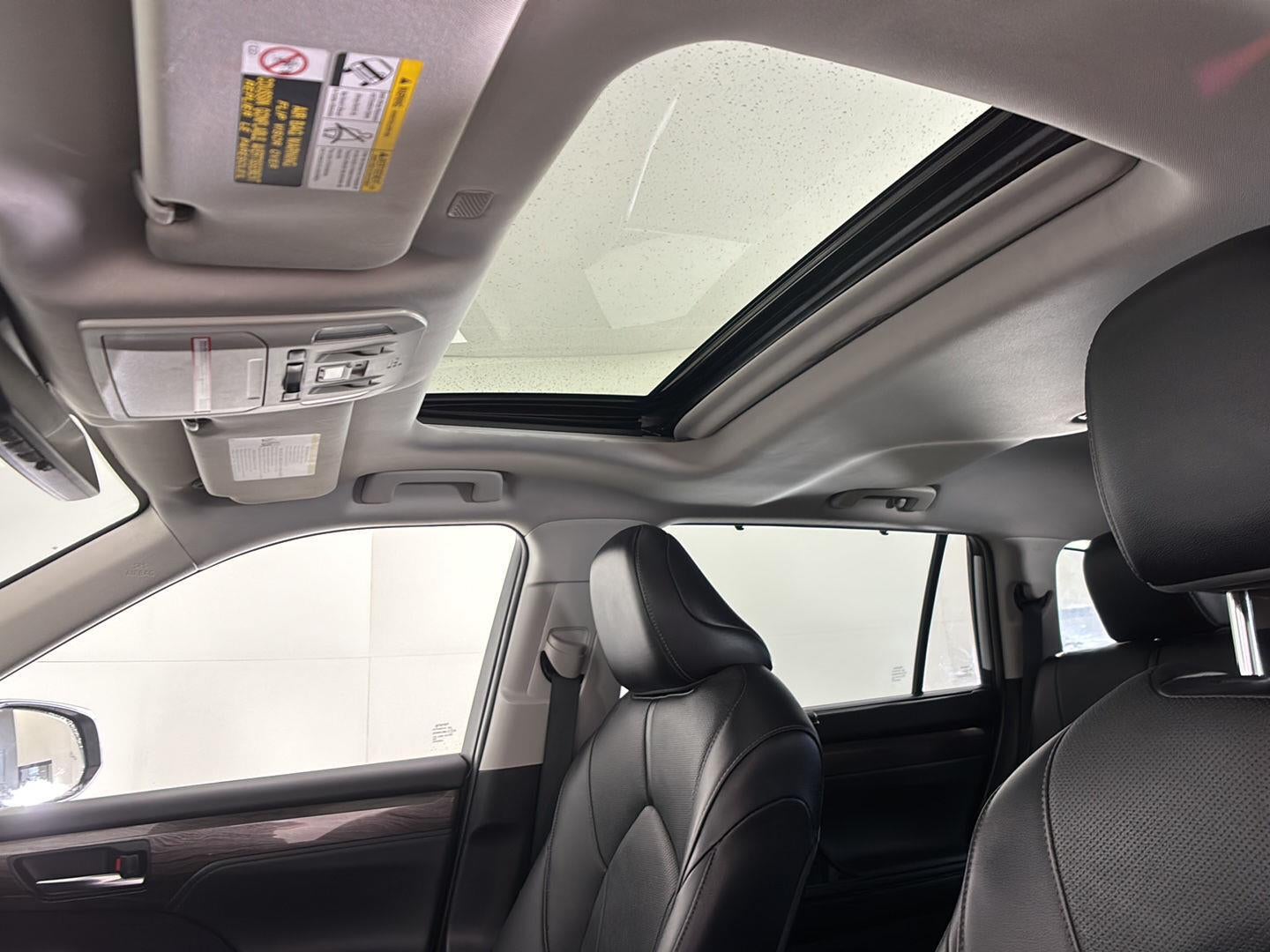 2021 Toyota Highlander Hybrid Limited