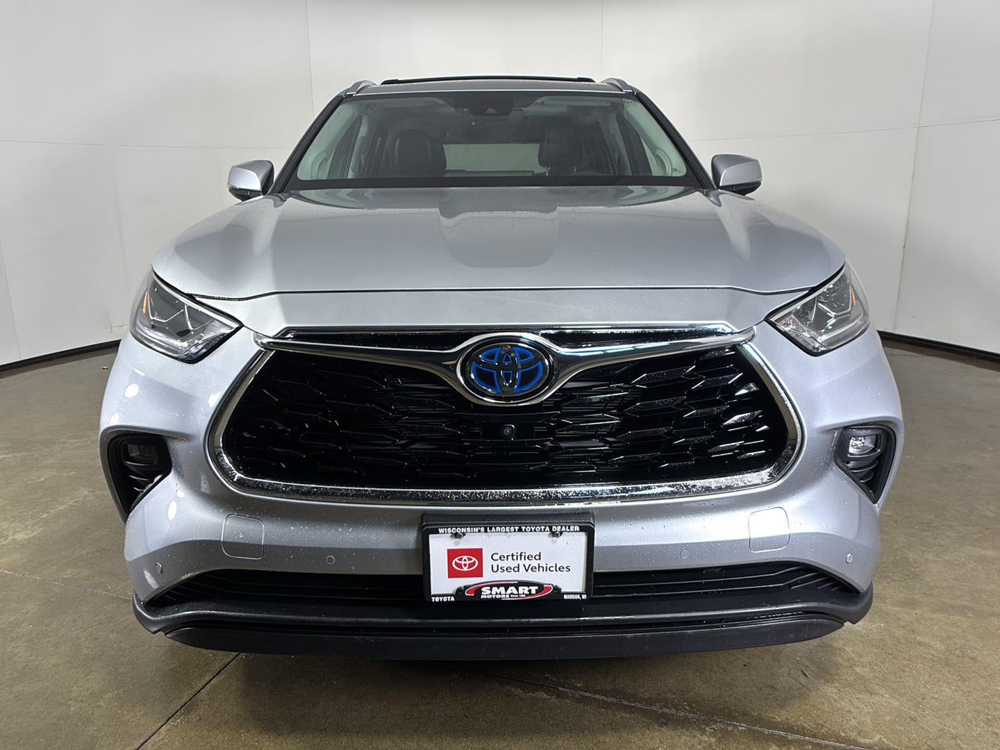 2021 Toyota Highlander Hybrid Limited