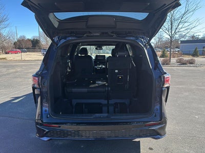 2021 Toyota Sienna XSE