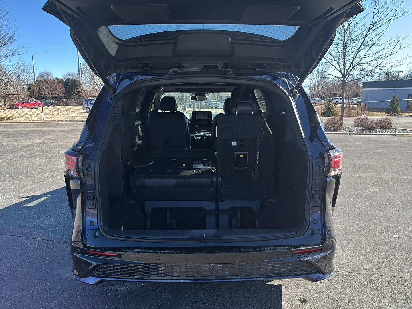 2021 Toyota Sienna XSE