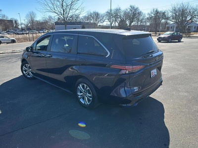 2021 Toyota Sienna XSE