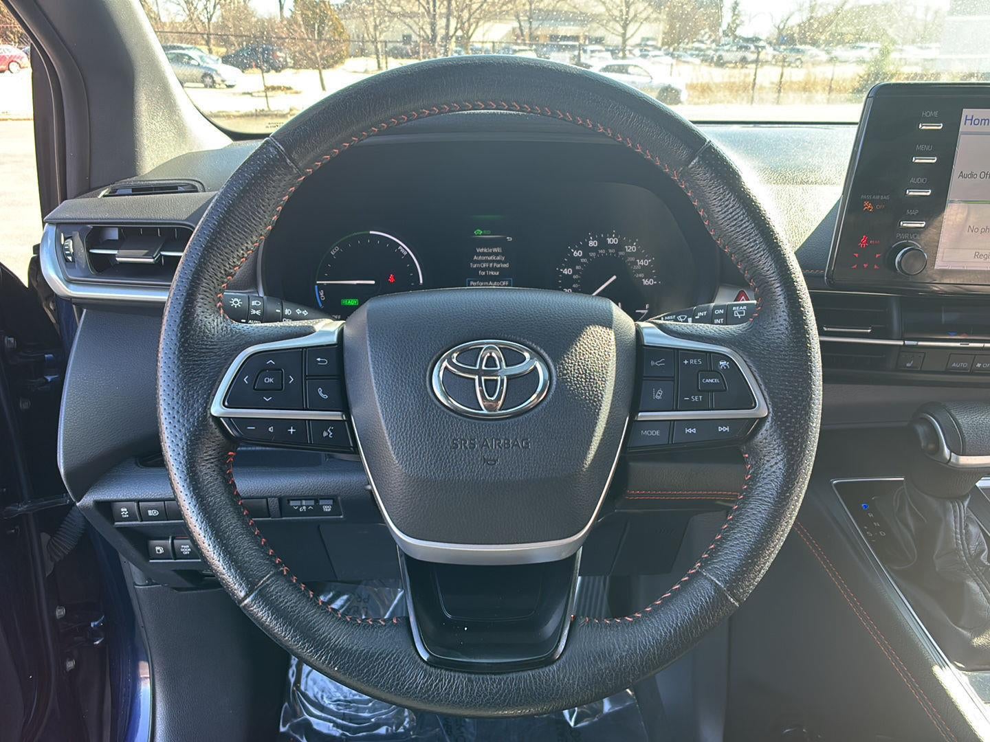 2021 Toyota Sienna XSE