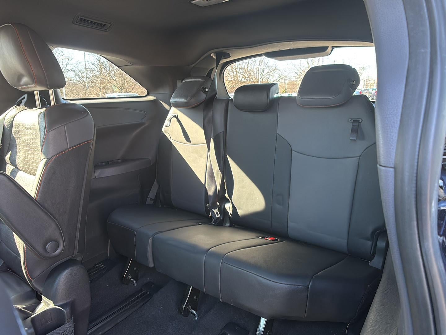 2021 Toyota Sienna XSE