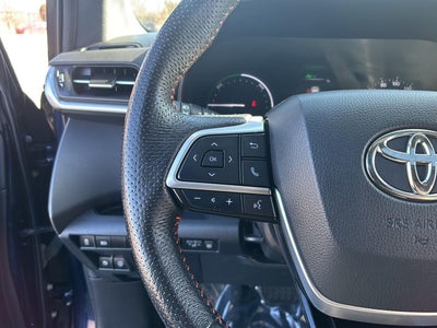 2021 Toyota Sienna XSE