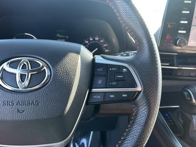 2021 Toyota Sienna XSE