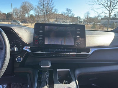 2021 Toyota Sienna XSE