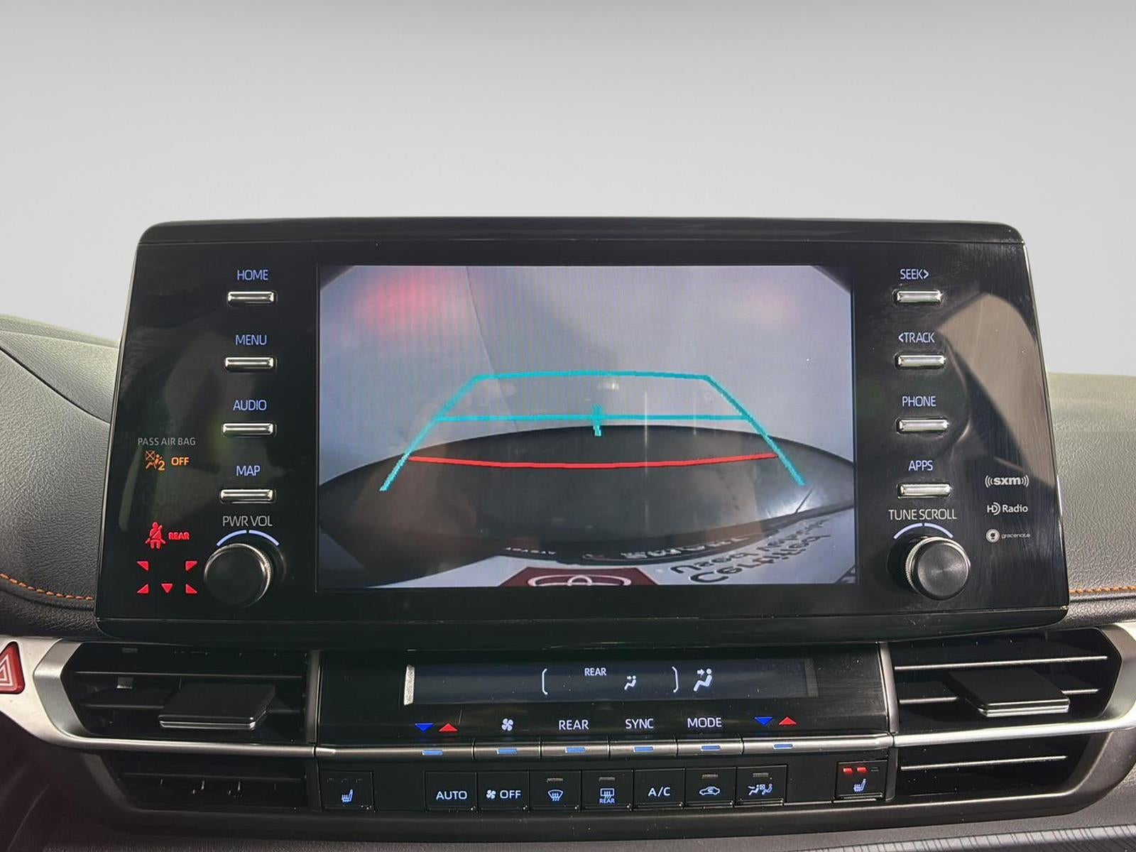 2021 Toyota Sienna XSE 7-Passenger