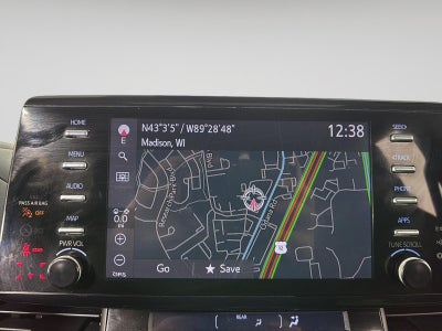 2021 Toyota Sienna XSE 7-Passenger