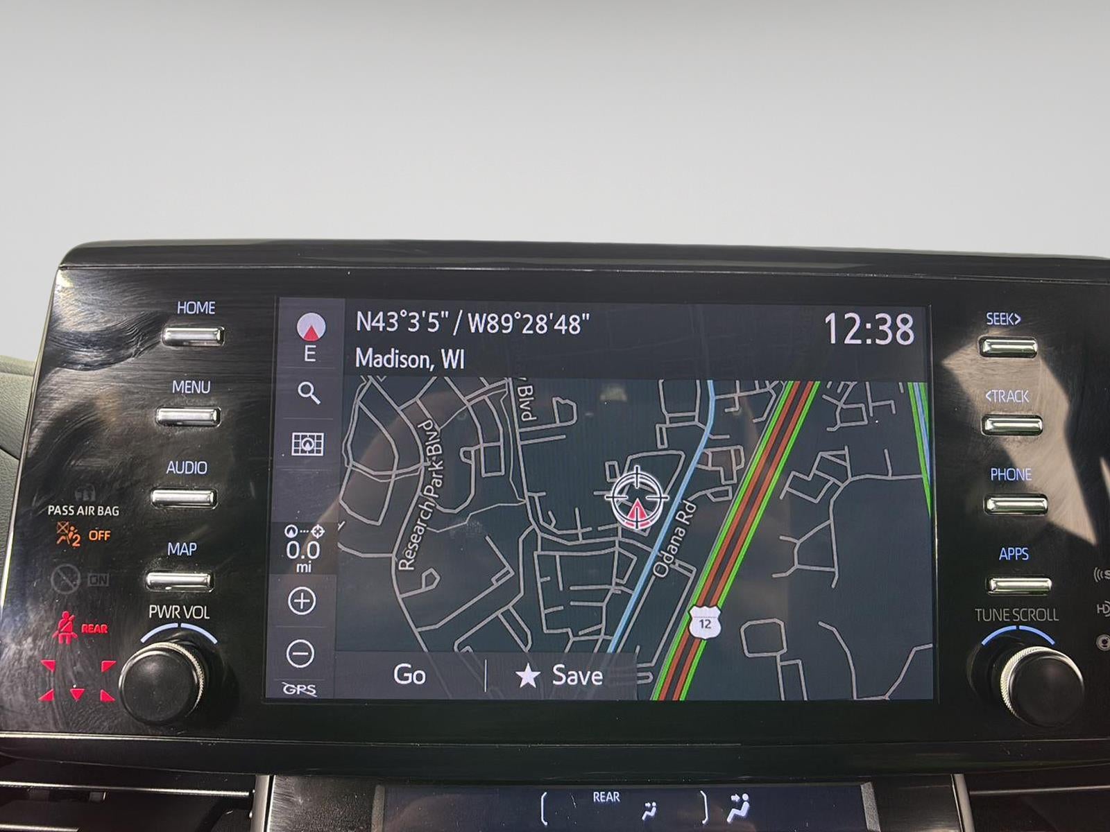 2021 Toyota Sienna XSE 7-Passenger