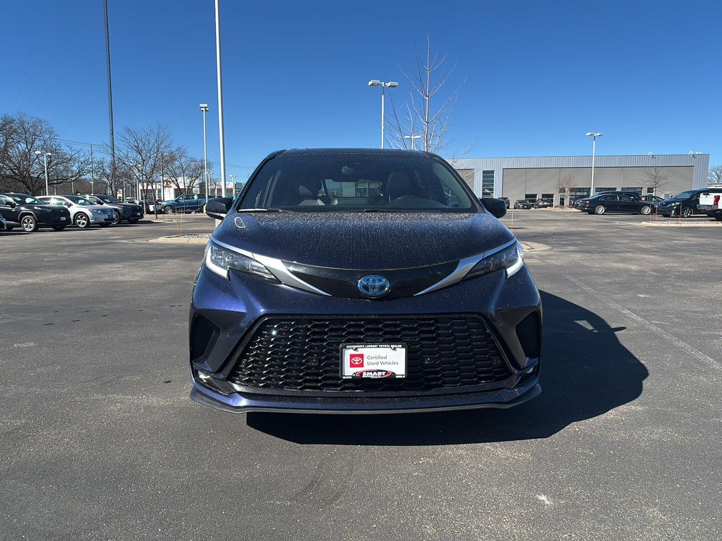 2021 Toyota Sienna XSE