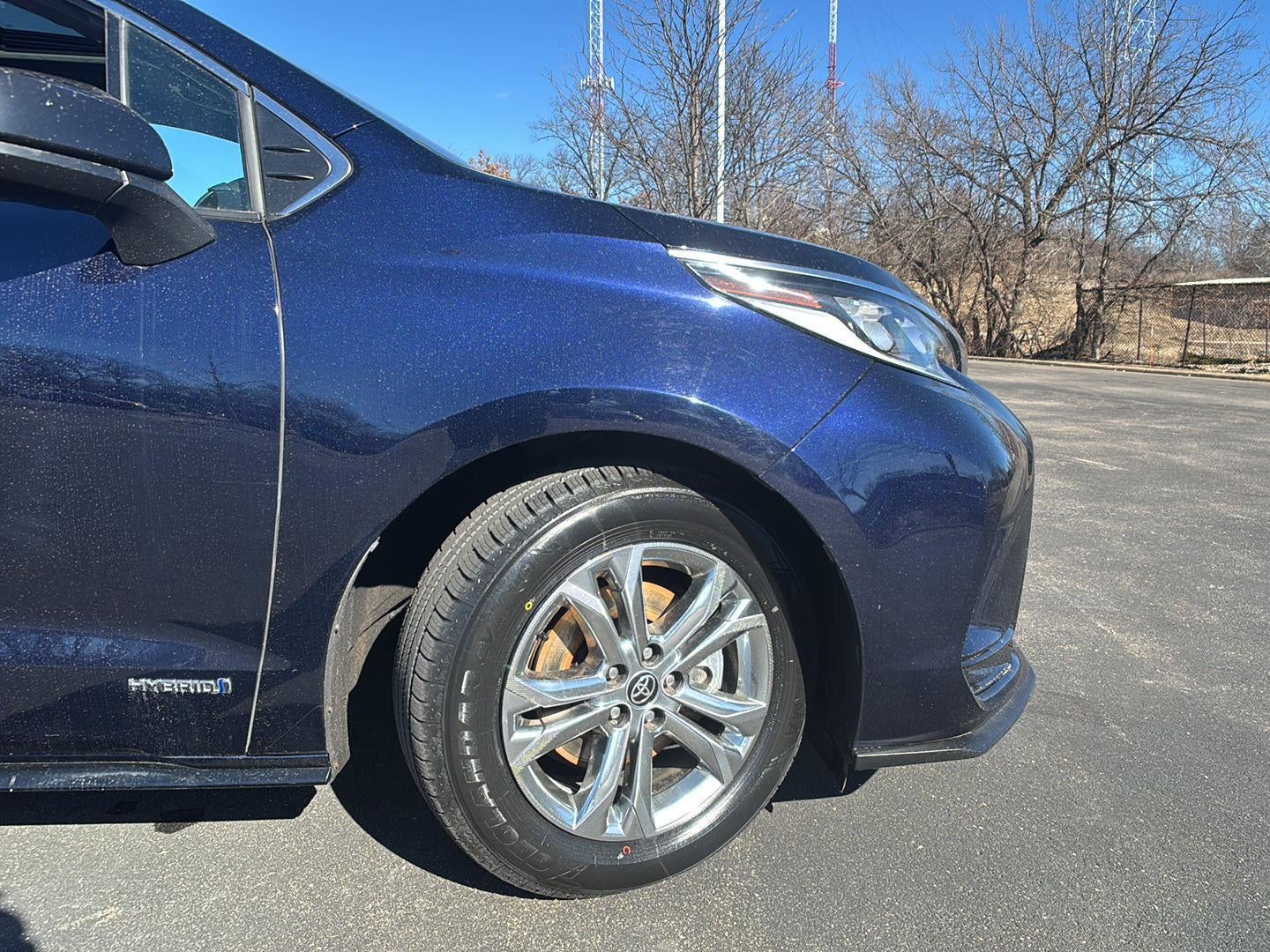 2021 Toyota Sienna XSE