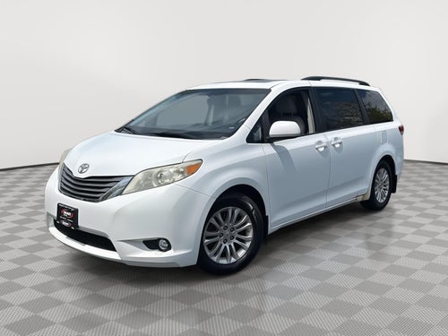 2011 Toyota Sienna XLE 8-Passenger