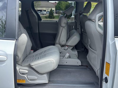 2011 Toyota Sienna XLE 8-Passenger