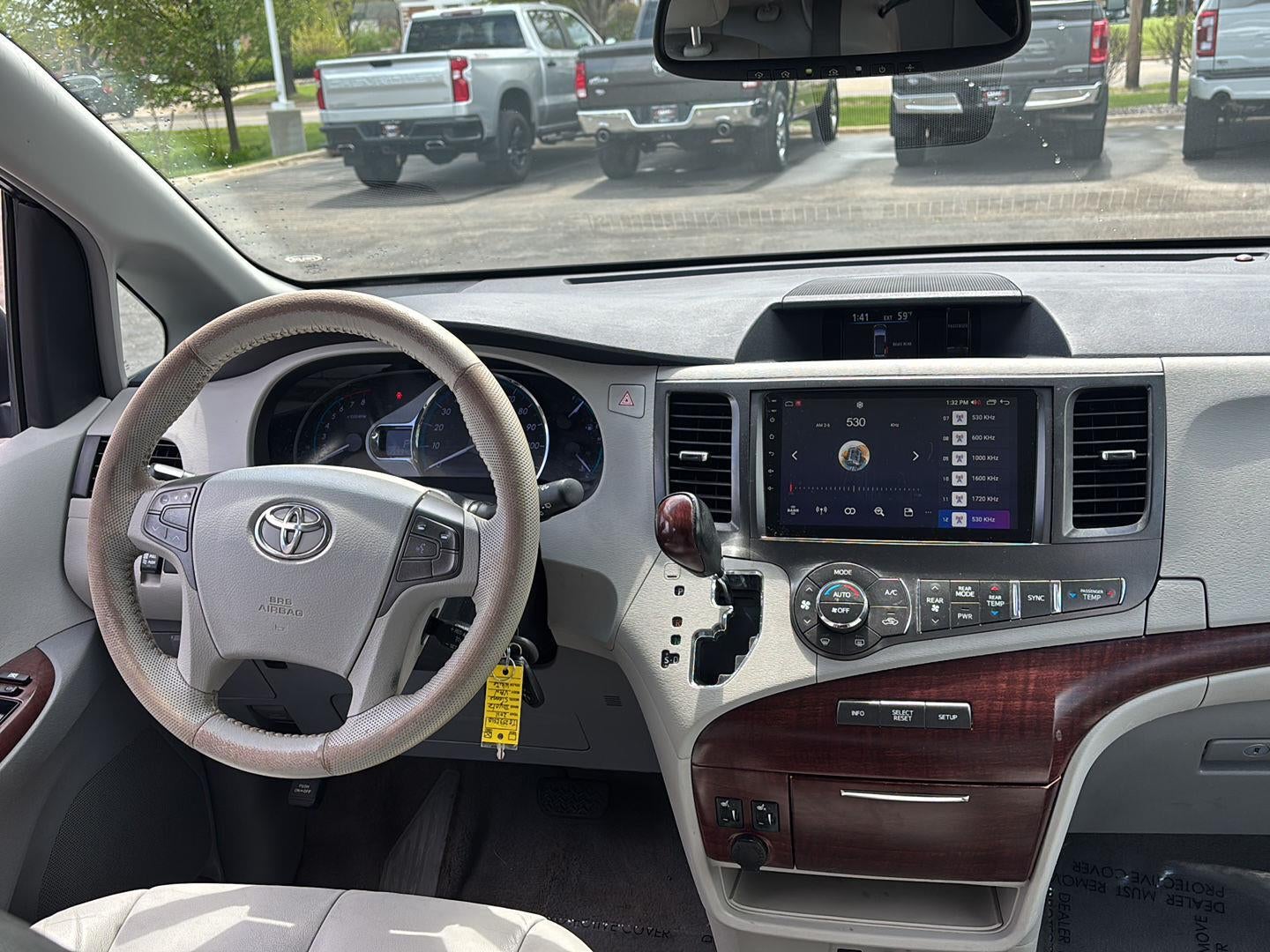 2011 Toyota Sienna XLE 8-Passenger