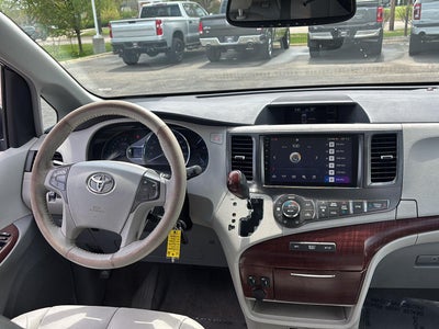 2011 Toyota Sienna XLE 8-Passenger