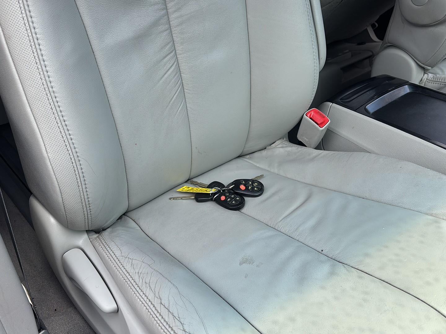2011 Toyota Sienna XLE 8-Passenger
