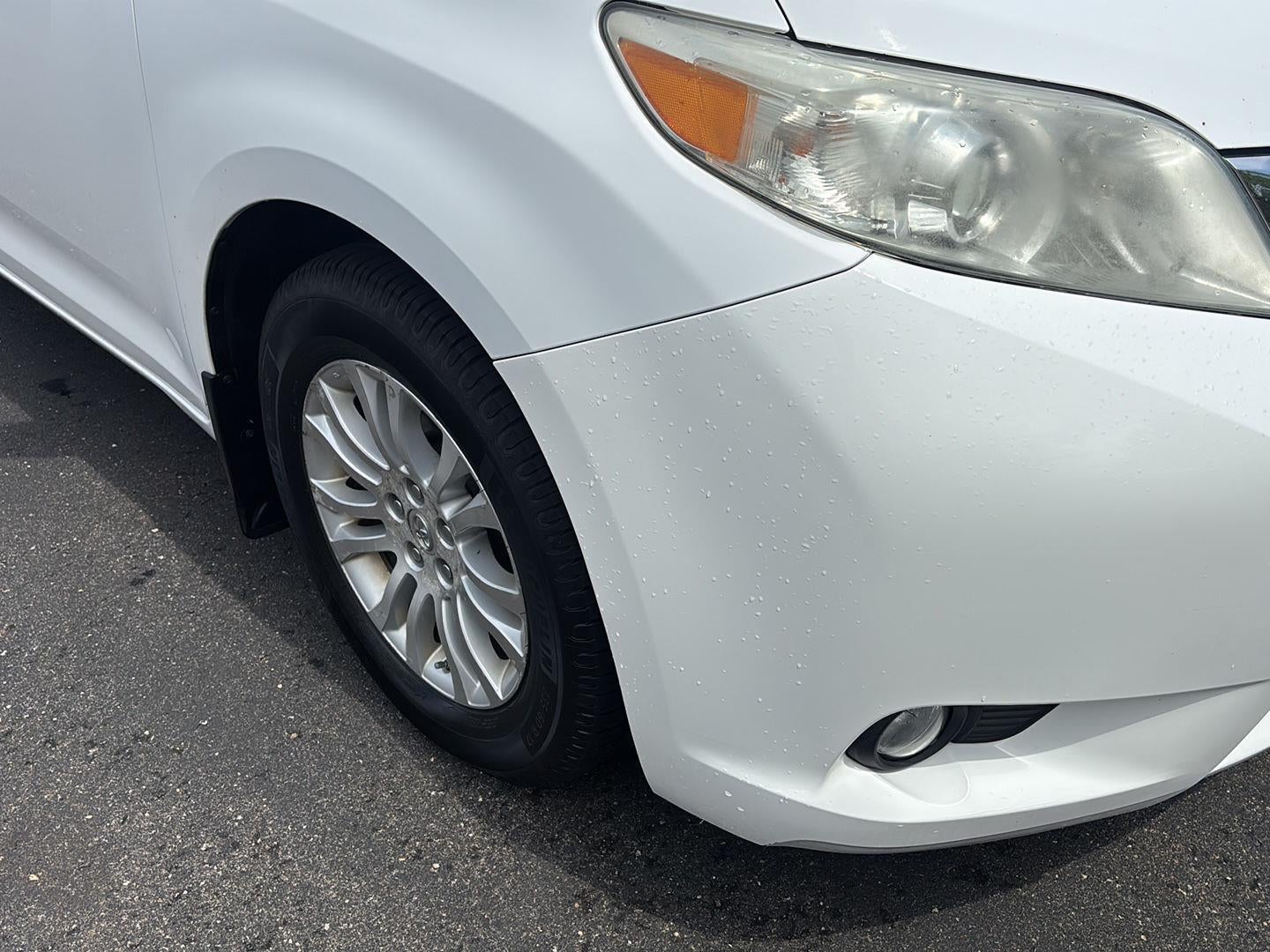2011 Toyota Sienna XLE 8-Passenger