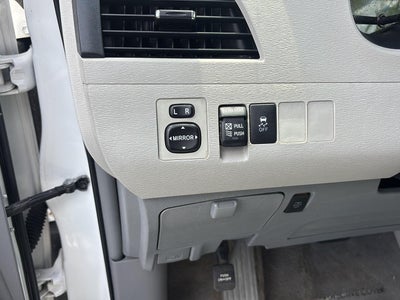 2011 Toyota Sienna XLE 8-Passenger