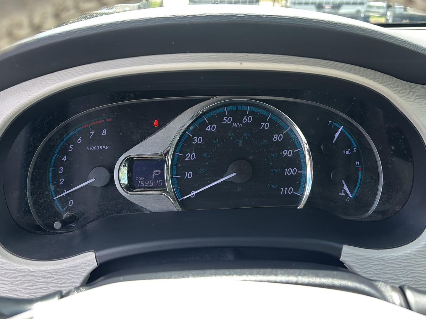 2011 Toyota Sienna XLE 8-Passenger