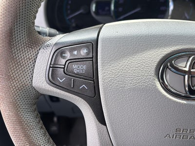 2011 Toyota Sienna XLE 8-Passenger