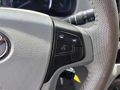 2011 Toyota Sienna XLE 8-Passenger