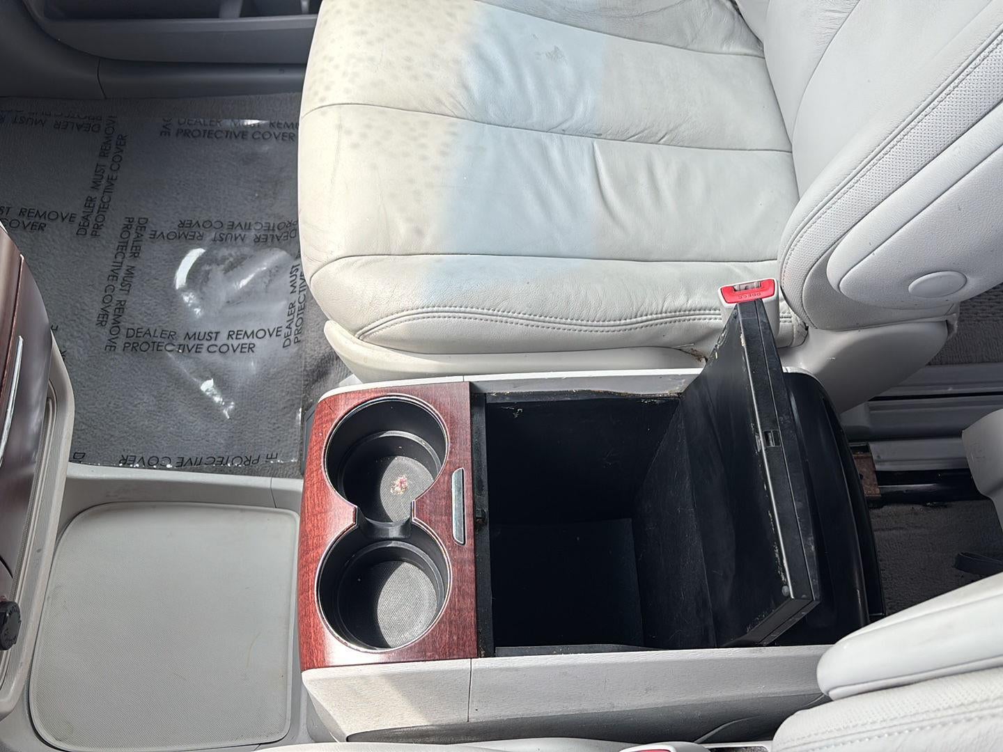 2011 Toyota Sienna XLE 8-Passenger