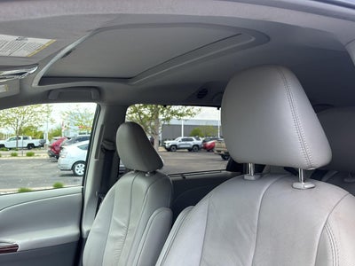 2011 Toyota Sienna XLE 8-Passenger