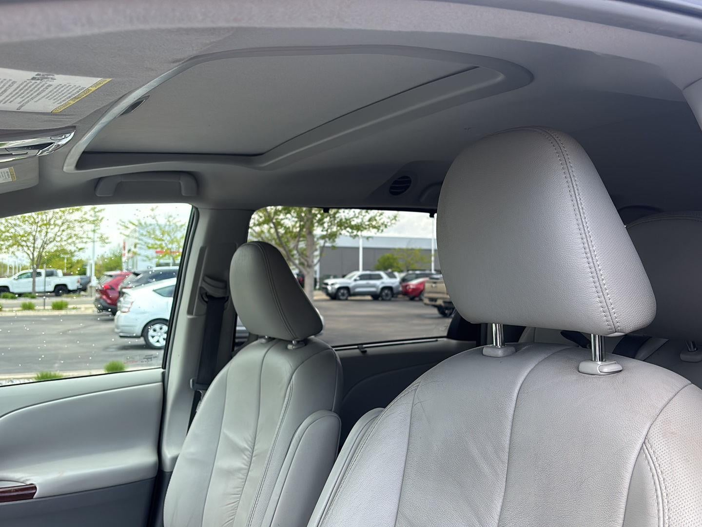 2011 Toyota Sienna XLE 8-Passenger