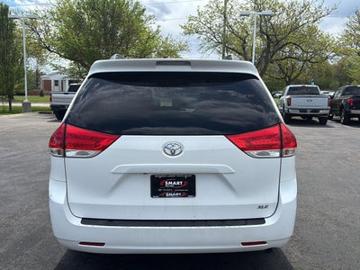 2011 Toyota Sienna XLE 8-Passenger