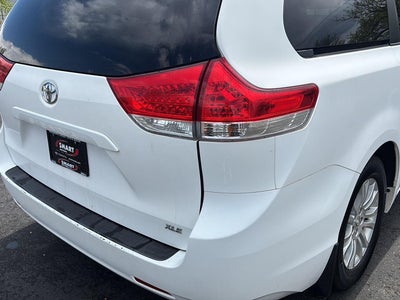 2011 Toyota Sienna XLE 8-Passenger