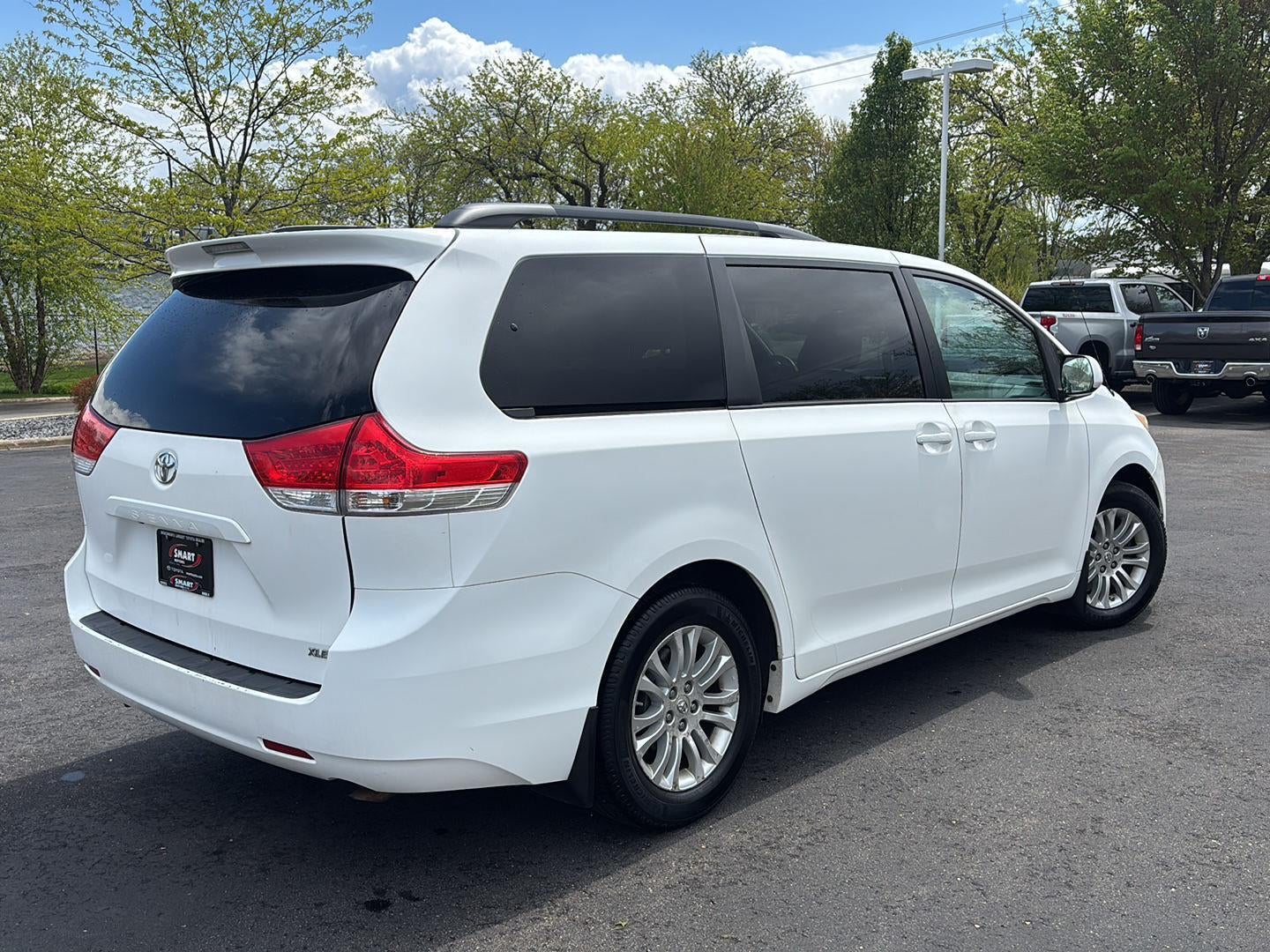2011 Toyota Sienna XLE 8-Passenger