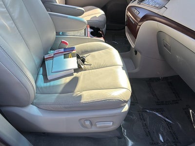 2012 Toyota Sienna XLE 8-Passenger