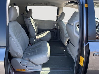 2012 Toyota Sienna XLE 8-Passenger