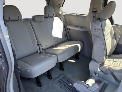 2012 Toyota Sienna XLE 8-Passenger