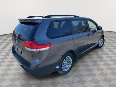 2012 Toyota Sienna XLE 8-Passenger