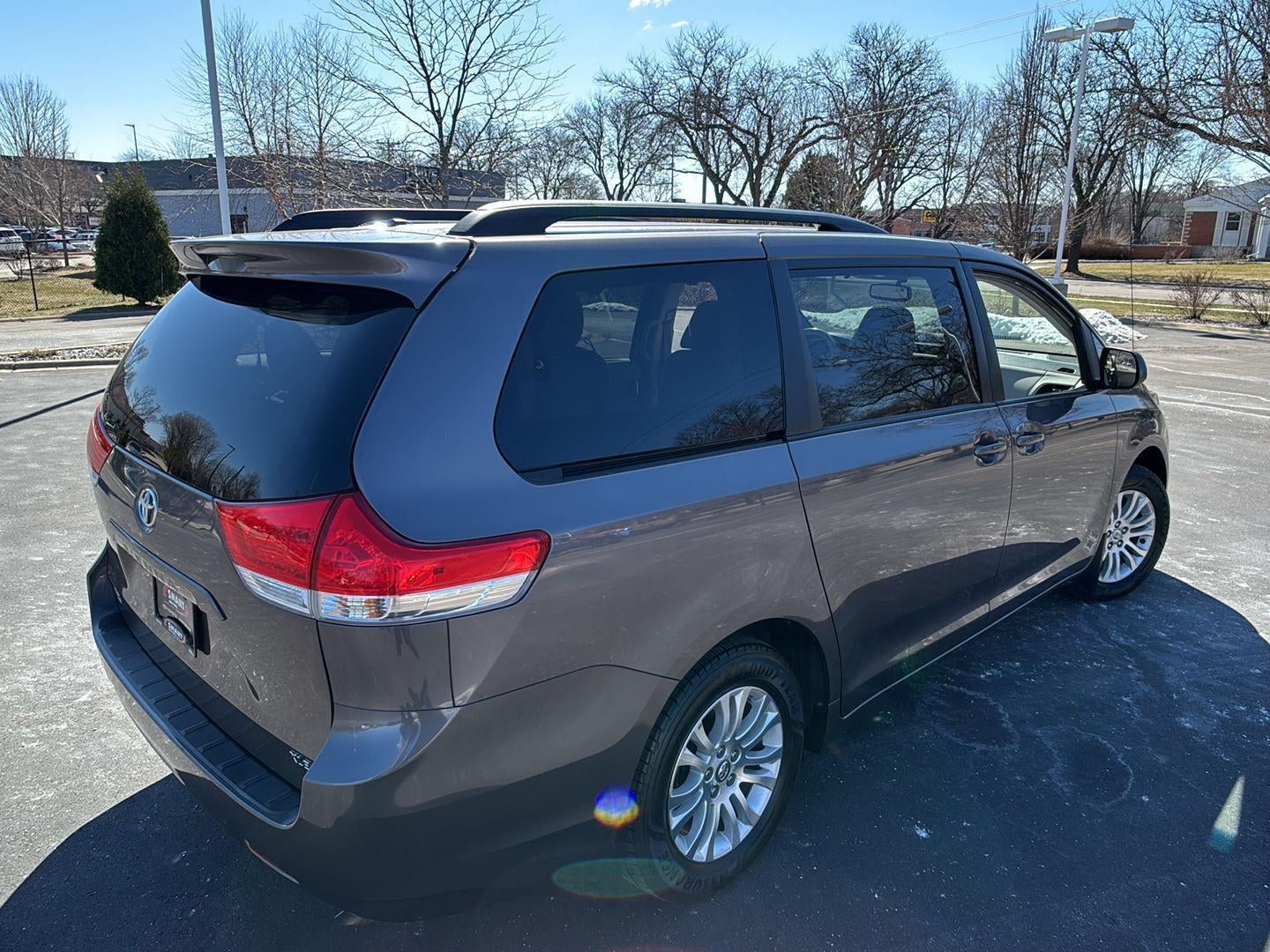 2012 Toyota Sienna XLE 8-Passenger