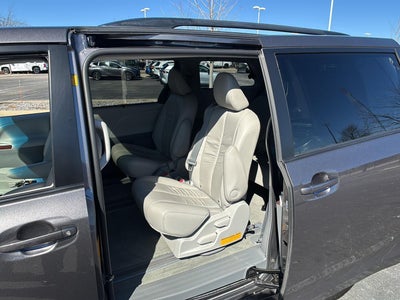 2012 Toyota Sienna XLE 8-Passenger