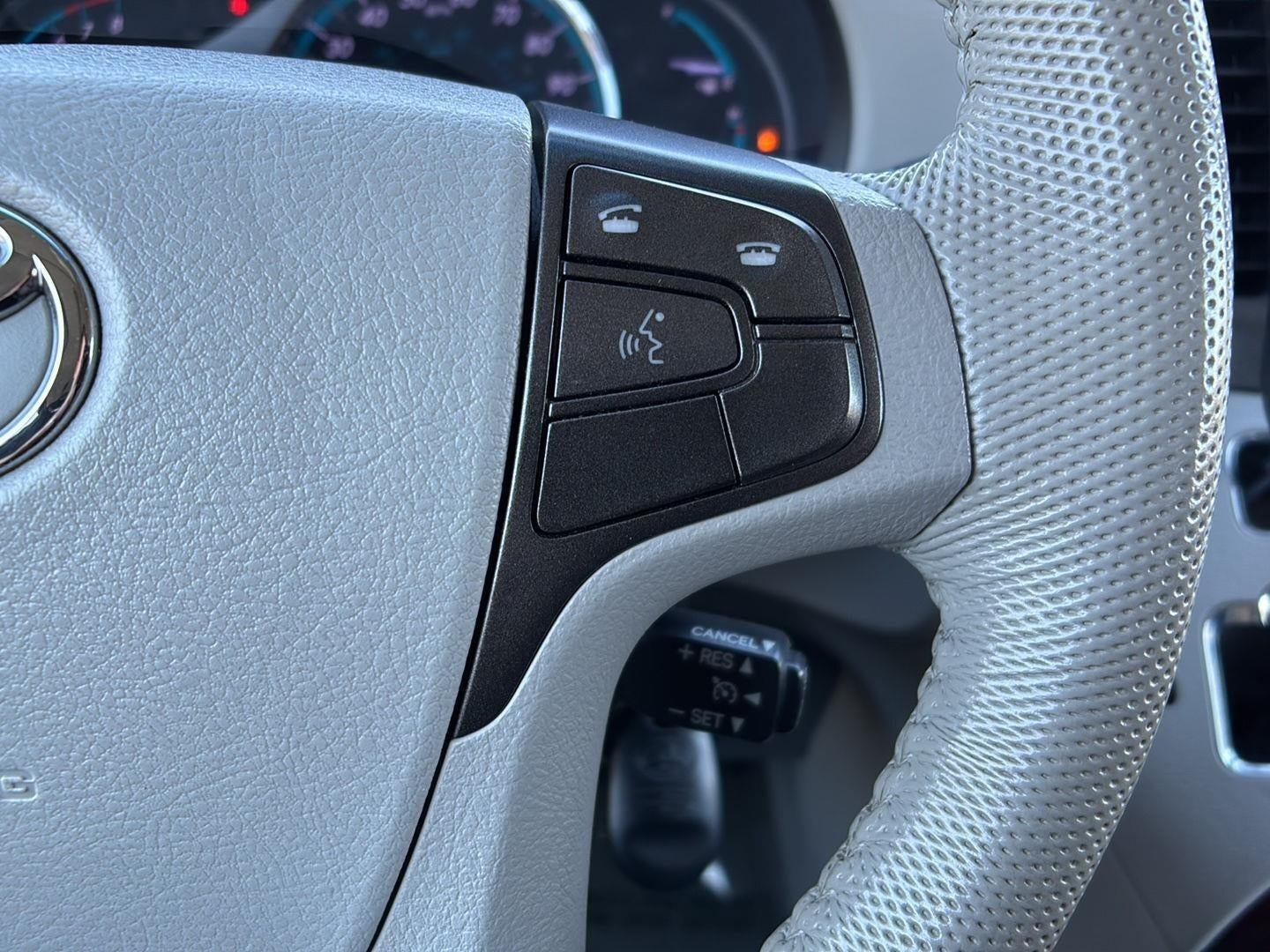 2012 Toyota Sienna XLE 8-Passenger