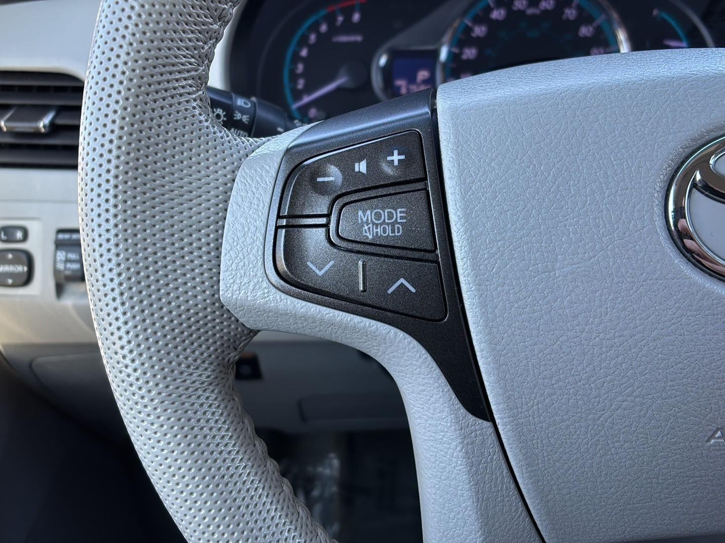 2012 Toyota Sienna XLE