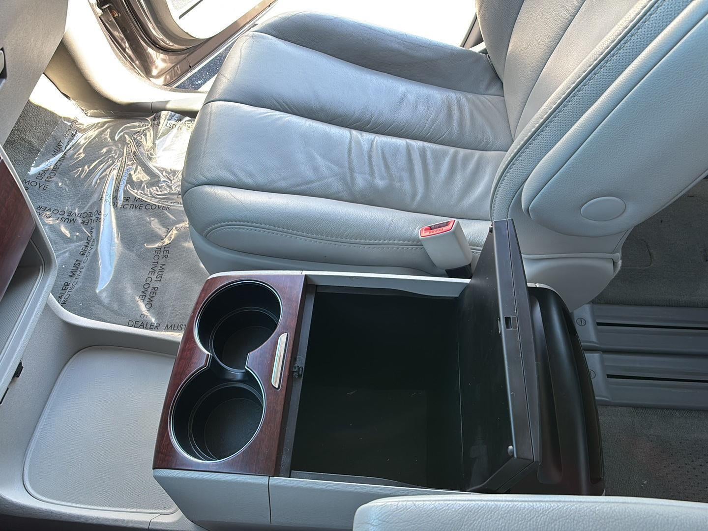 2012 Toyota Sienna XLE