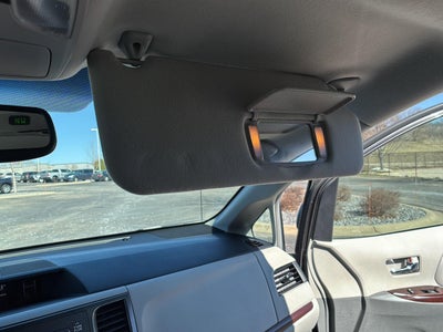 2012 Toyota Sienna XLE