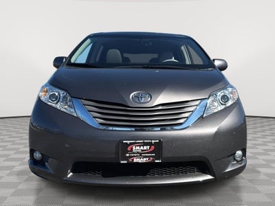 2012 Toyota Sienna XLE 8-Passenger
