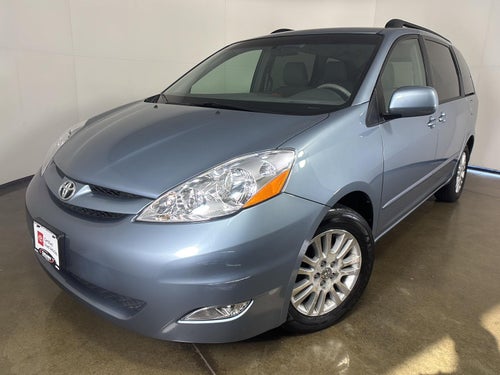 2010 Toyota Sienna XLE