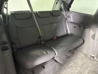 2010 Toyota Sienna XLE