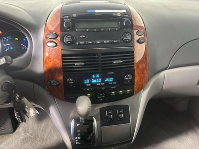 2010 Toyota Sienna XLE