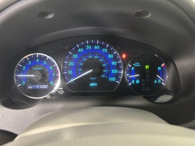 2010 Toyota Sienna XLE