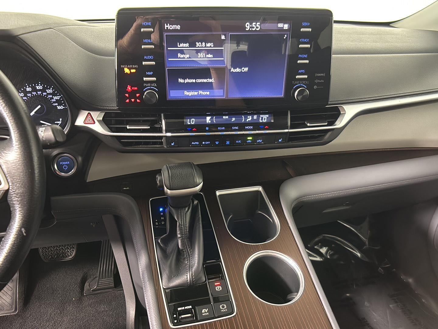 2021 Toyota Sienna XLE
