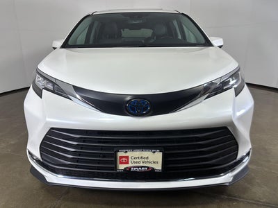 2021 Toyota Sienna XLE